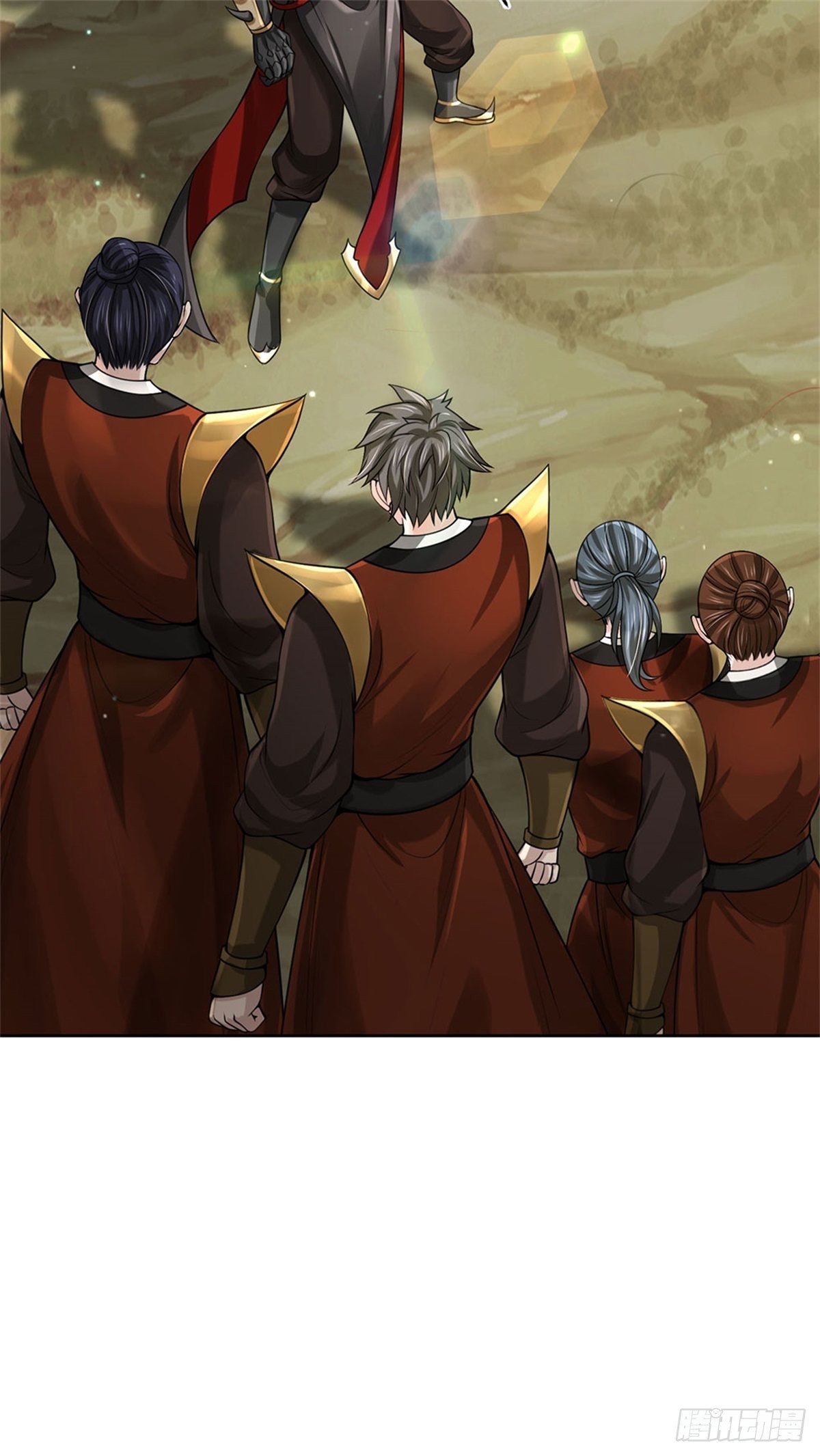 《身为正道魁首的我竟然穿成魔子》第2话 新的身份，魔教追堵 第49页