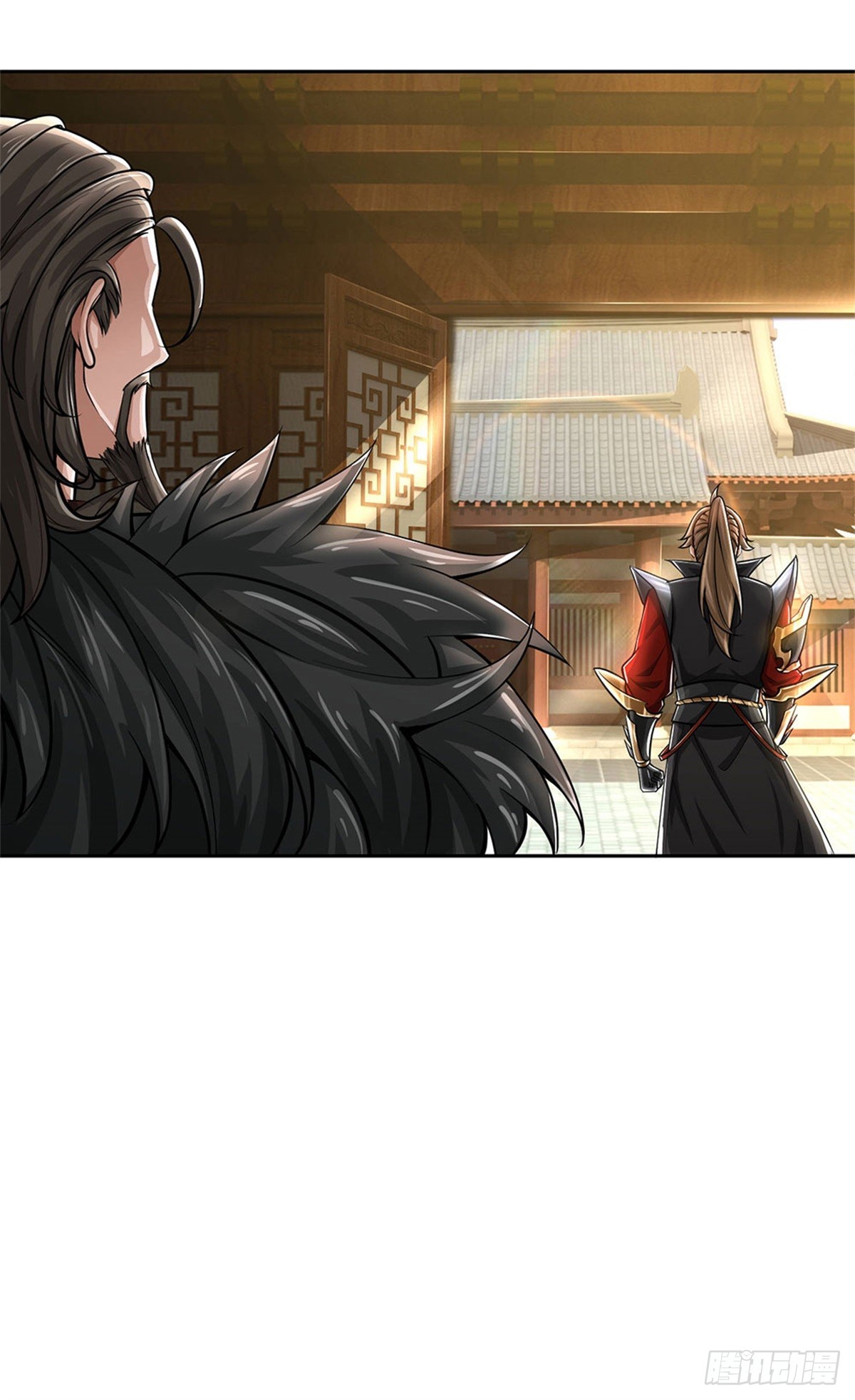 《身为正道魁首的我竟然穿成魔子》第7话 身受重伤，为你报仇 第21页