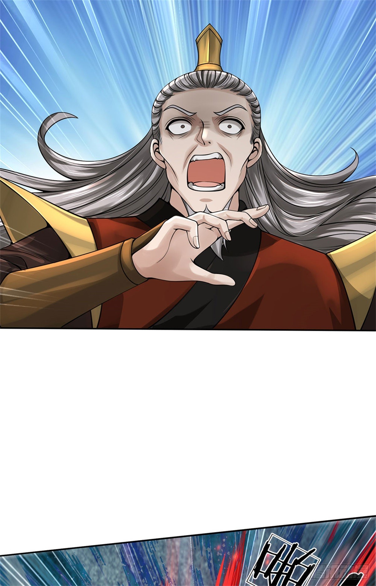《身为正道魁首的我竟然穿成魔子》第9话 有些进步，快救少主 第40页