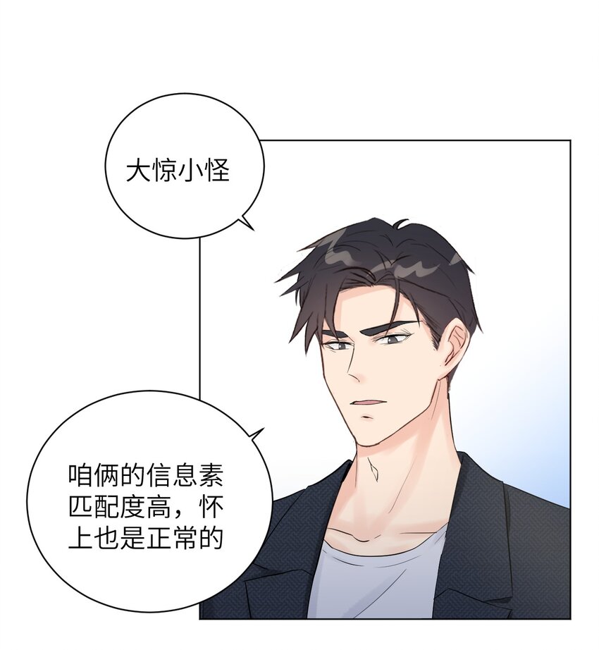 《十月拉锯战！》第3话 产检乌龙 第20页
