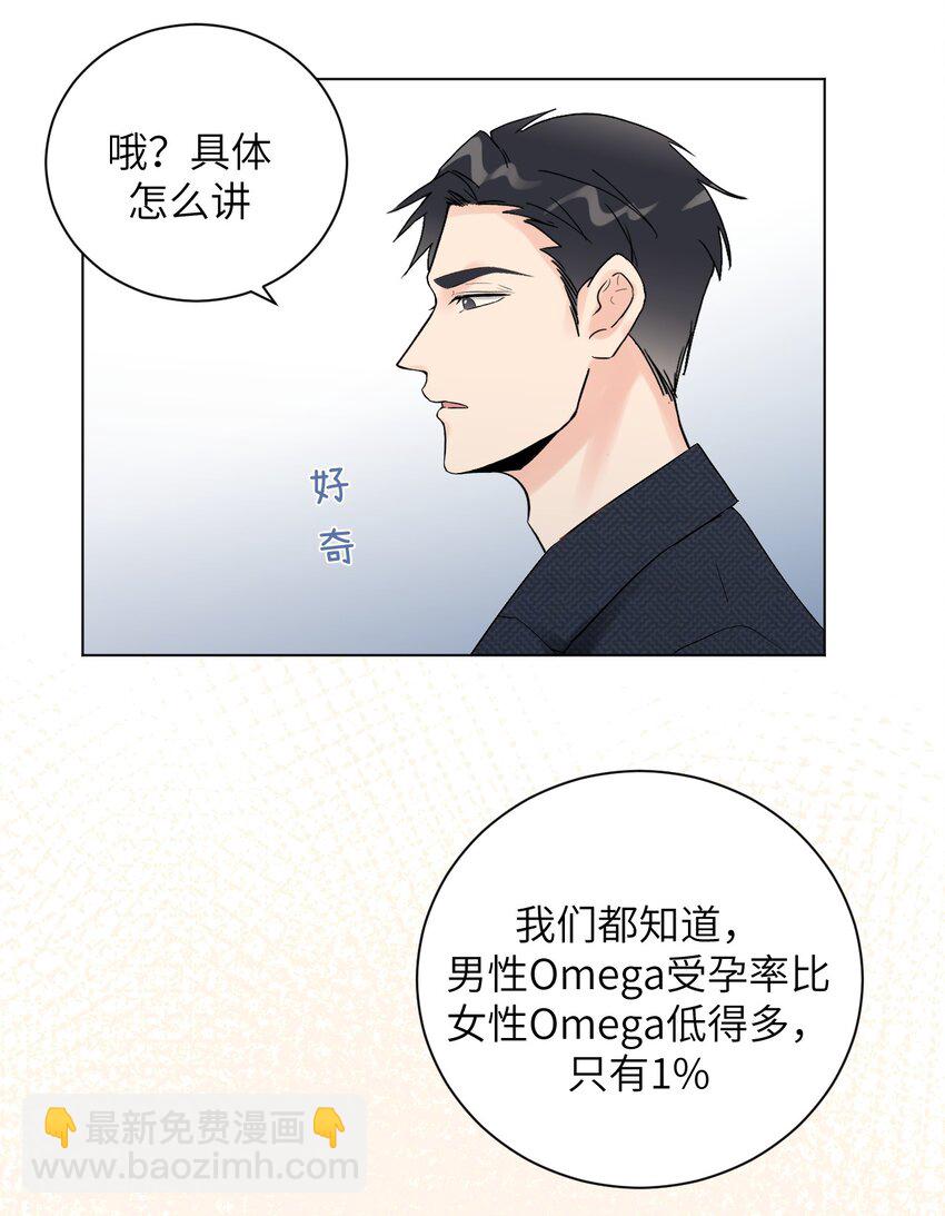 《十月拉锯战！》第3话 产检乌龙 第22页