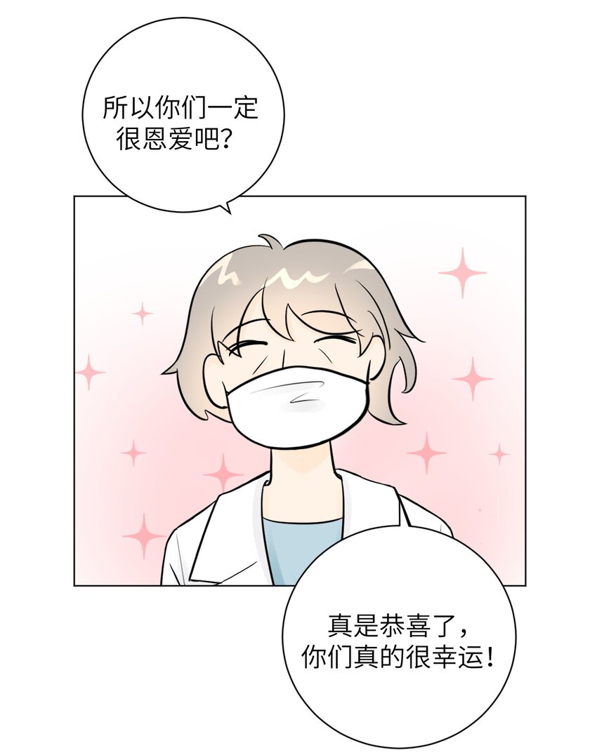 《十月拉锯战！》第3话 产检乌龙 第24页