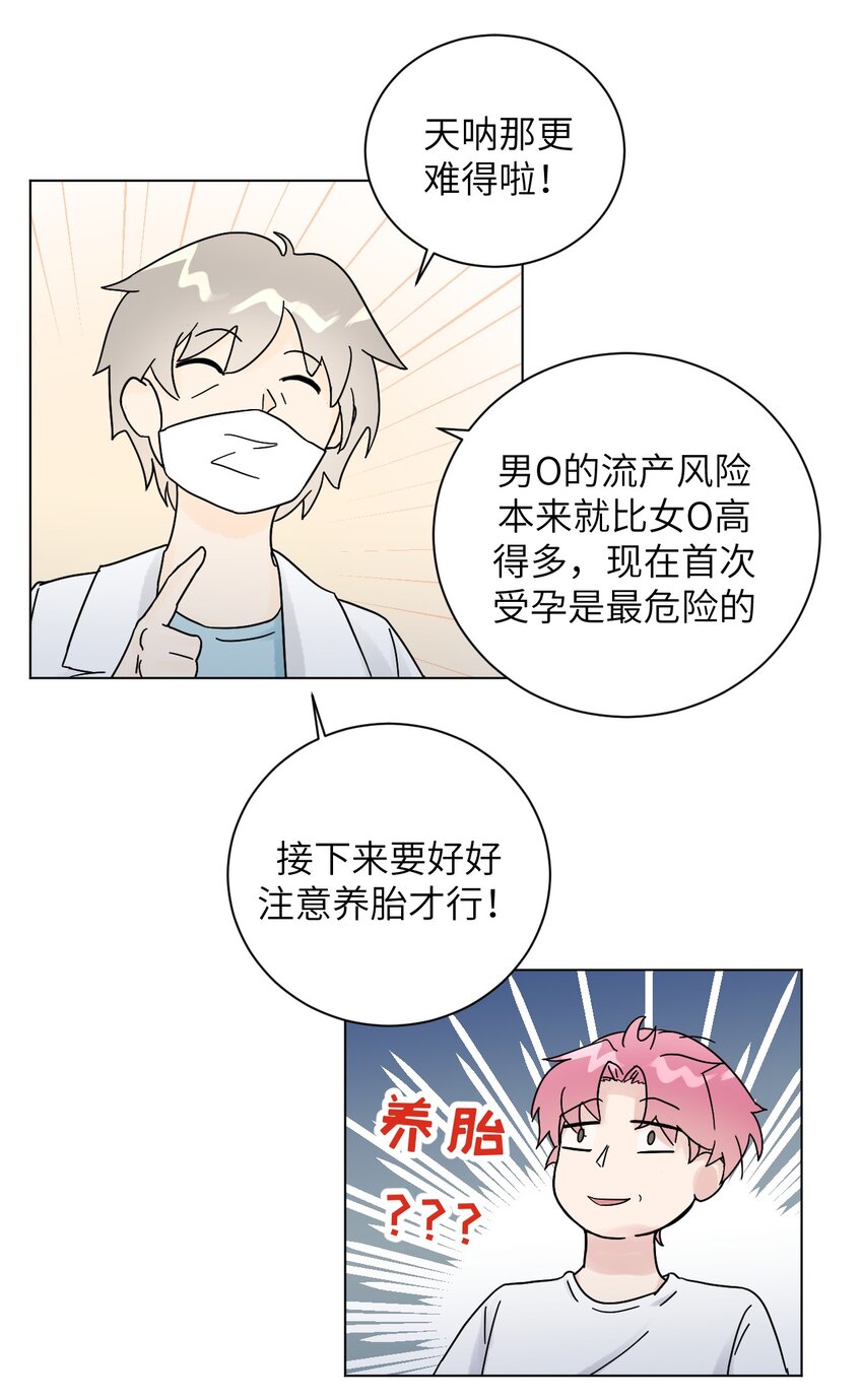 《十月拉锯战！》第3话 产检乌龙 第29页