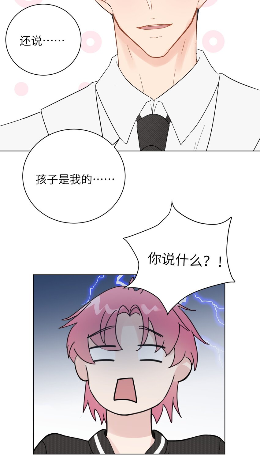 《十月拉锯战！》第3话 产检乌龙 第42页