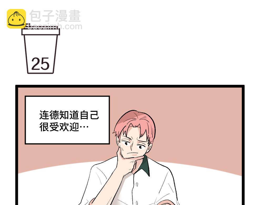 《班长七分糖！》第4话 身为班长 第3页