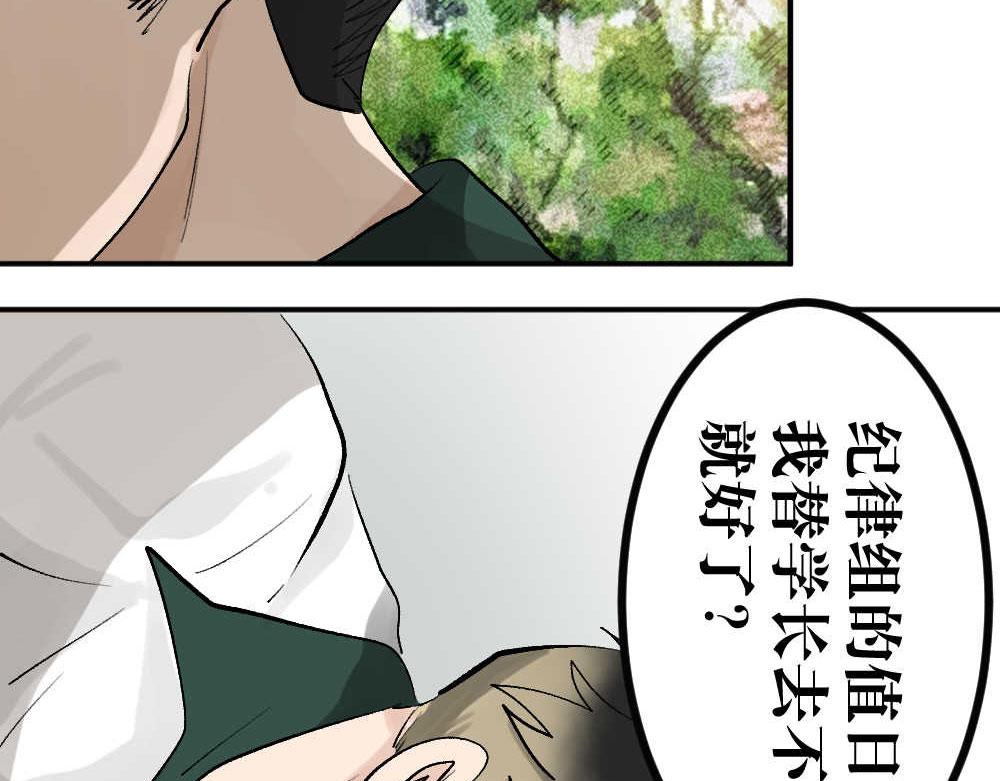 《班长七分糖！》第7话 纪律组和学弟 第29页