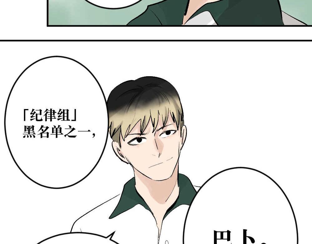 《班长七分糖！》第7话 纪律组和学弟 第33页