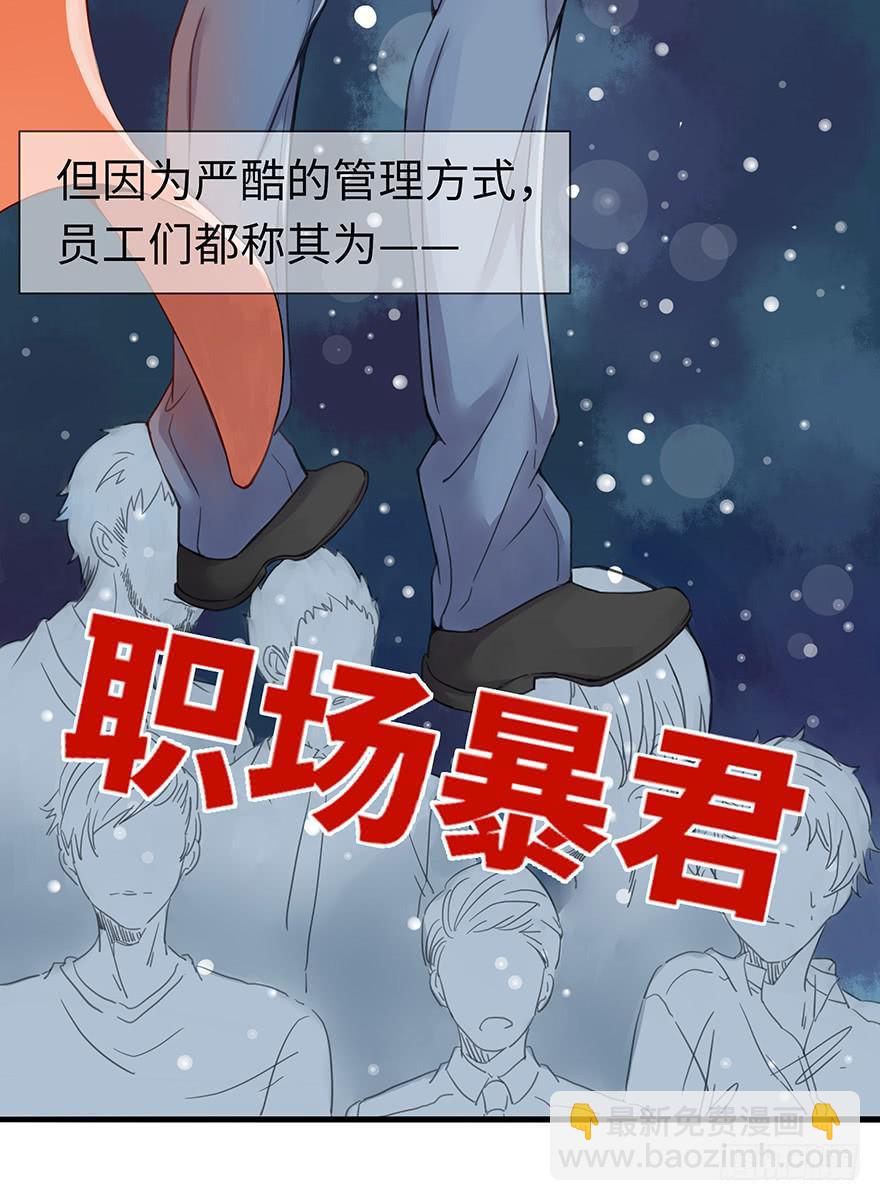 《总裁大人少女心》灵魂交换 第13页
