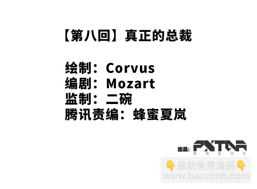 《总裁大人少女心》真正的总裁 第2页