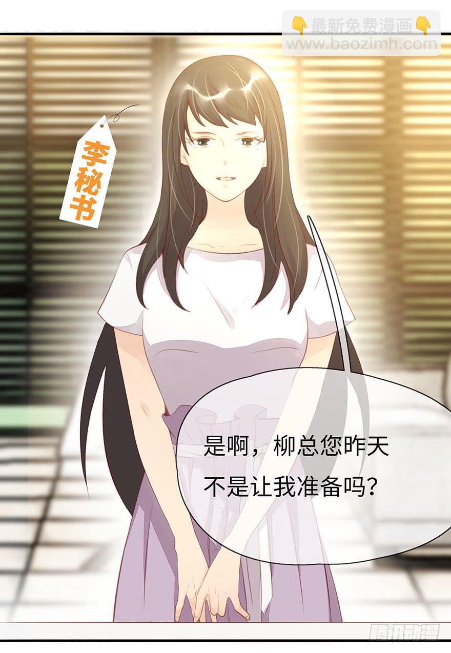 《总裁大人少女心》工作日 第36页