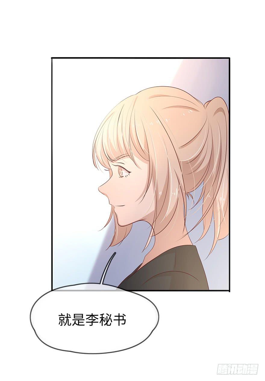 《总裁大人少女心》14.吻 第27页