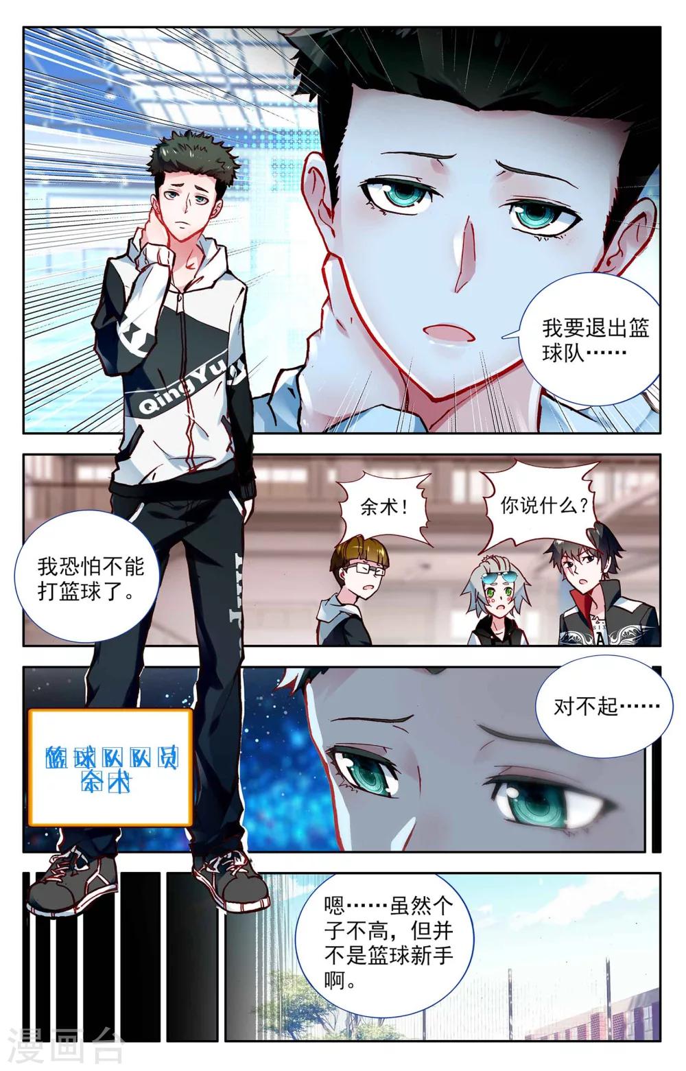 《烈火青春2》第3话 第1页