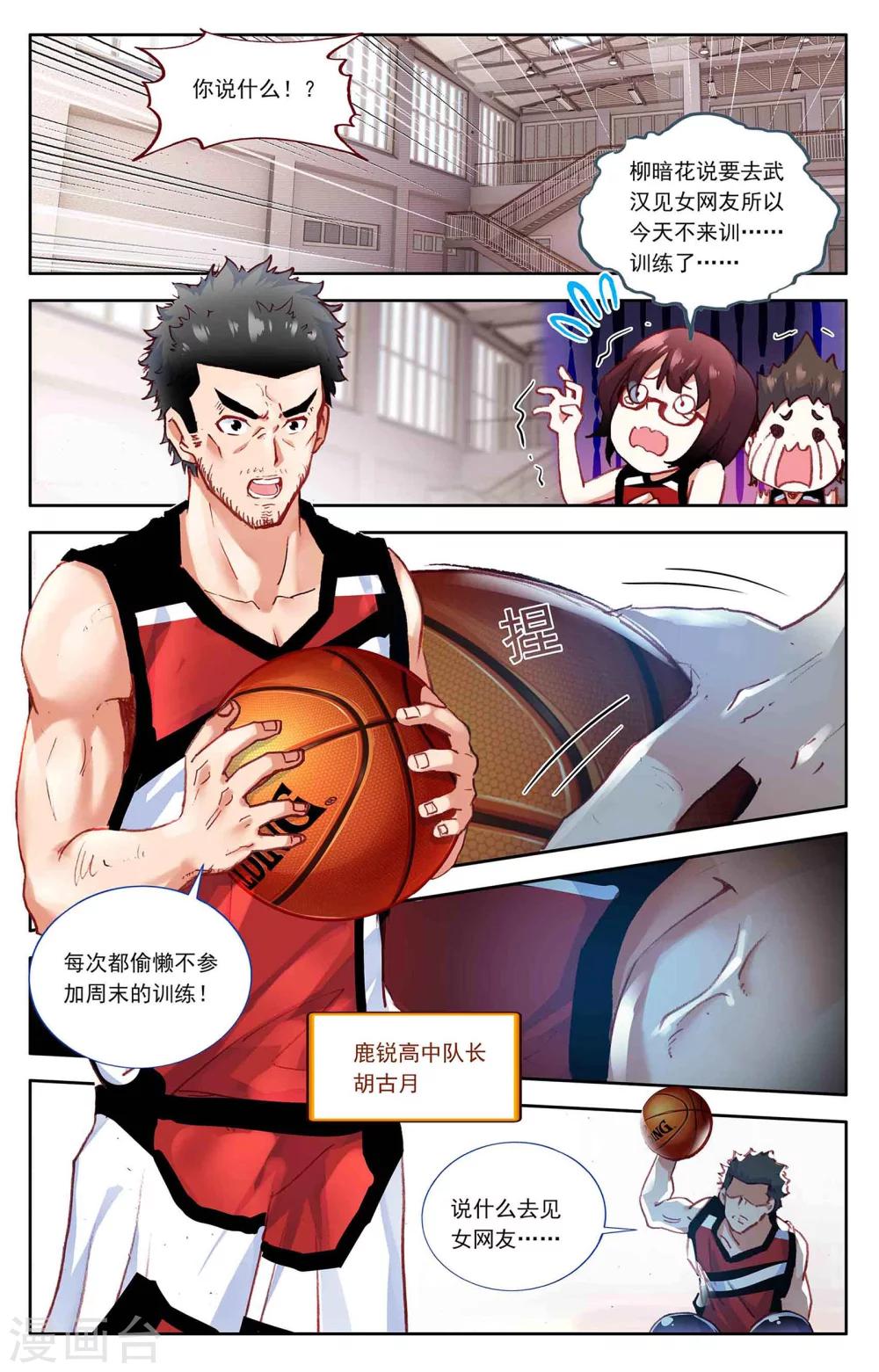 《烈火青春2》第9话 第2页