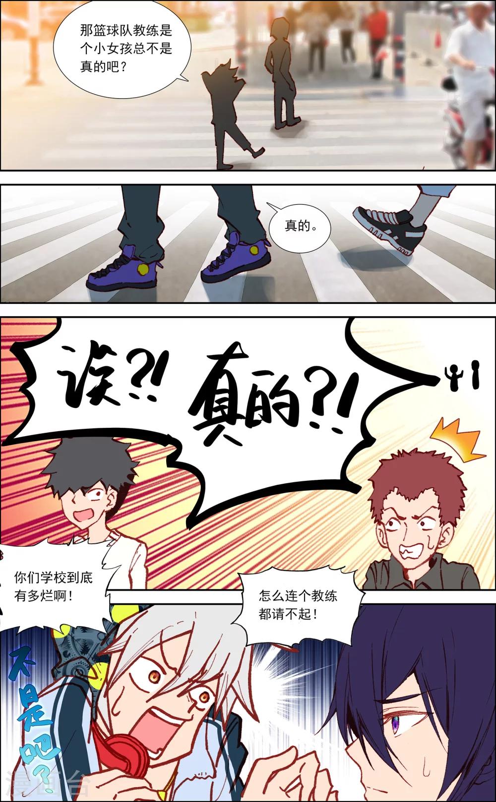 《烈火青春2》第21话 第6页