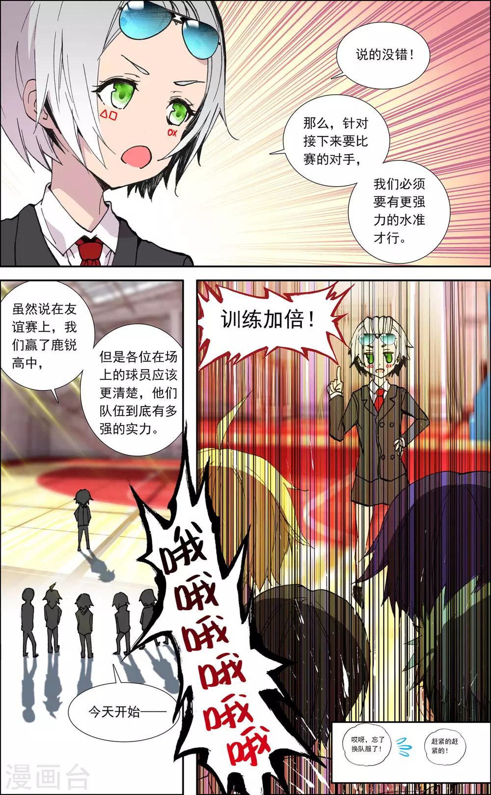 《烈火青春2》第25话 第3页