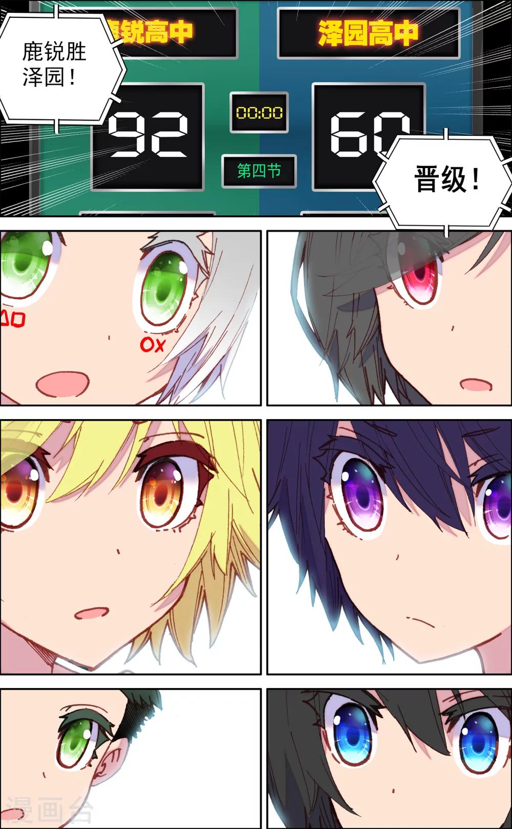《烈火青春2》第35话 第12页