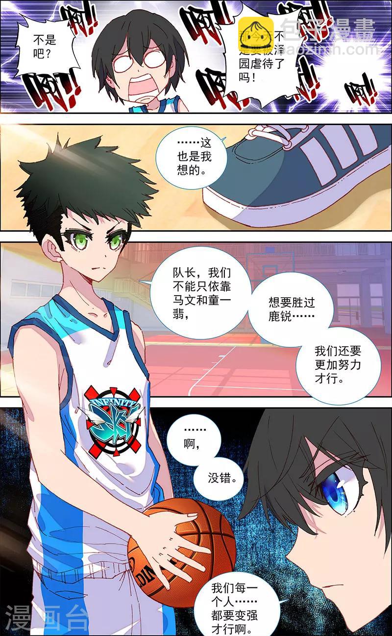 《烈火青春2》第39话 第6页