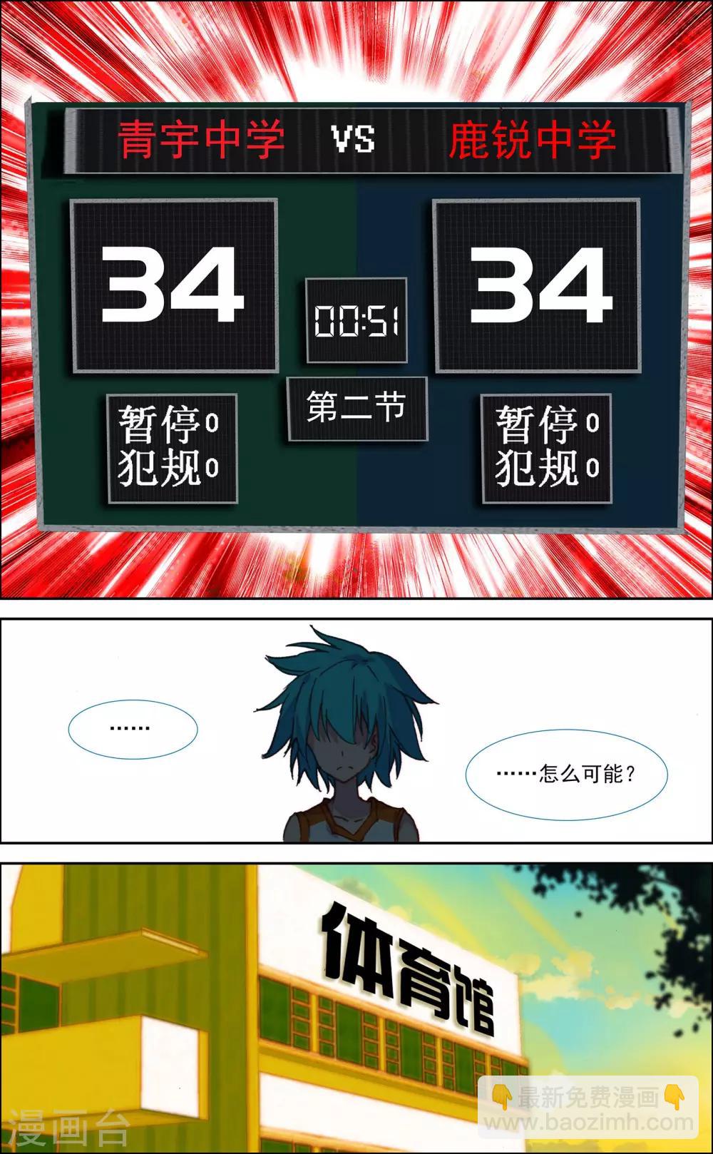 《烈火青春2》第48话 第9页