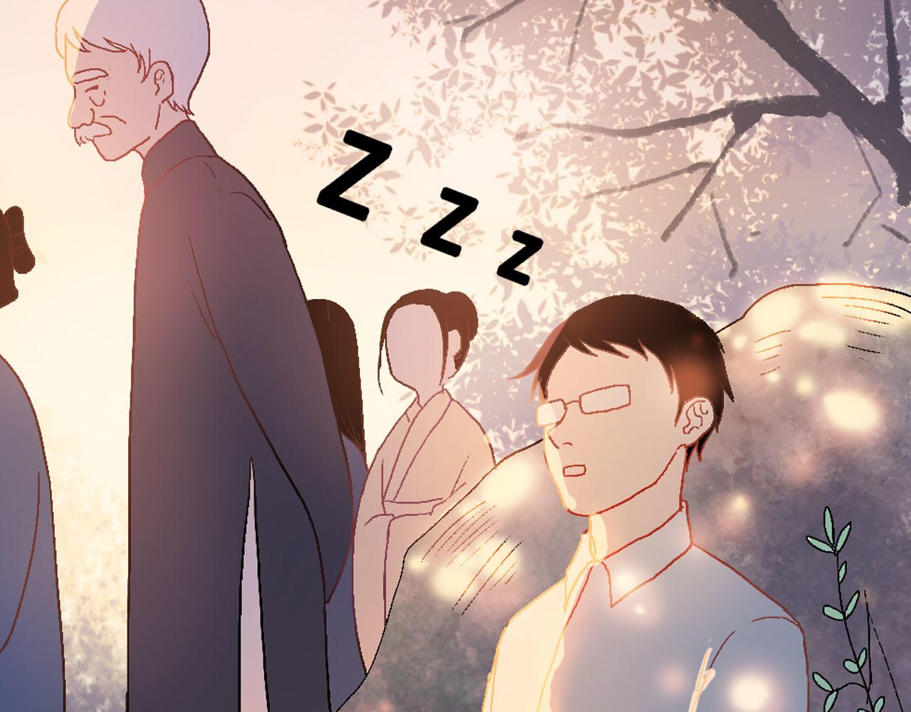 《梦语集》第四话 不是开始的开始（上） 第26页