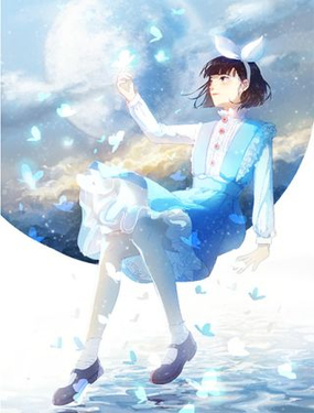 《梦语集》漫画封面图 - tl漫画