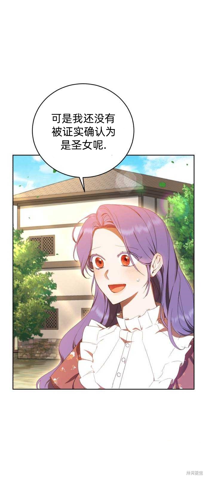 《成了虎头蛇尾小说中的恶女》第15话 第27页