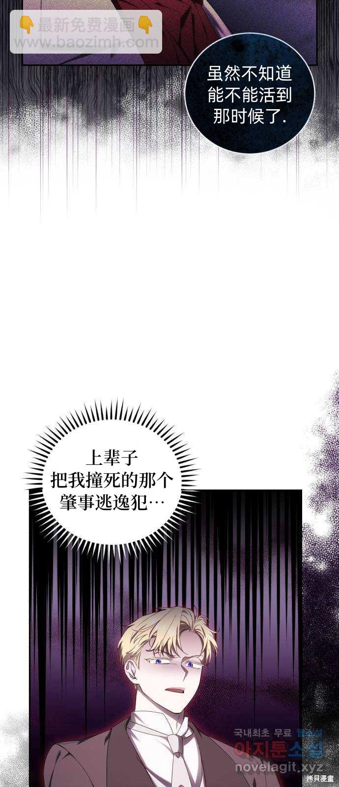 《成了虎头蛇尾小说中的恶女》第25话 第13页