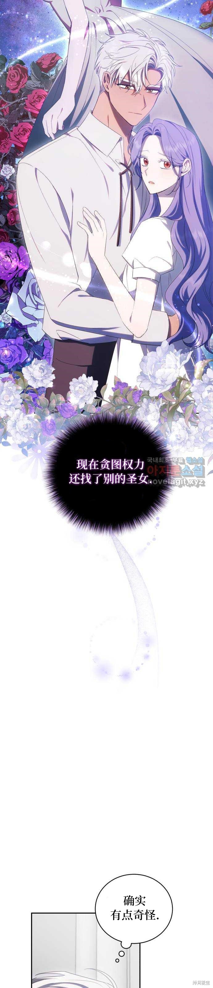 《成了虎头蛇尾小说中的恶女》第22话 第29页
