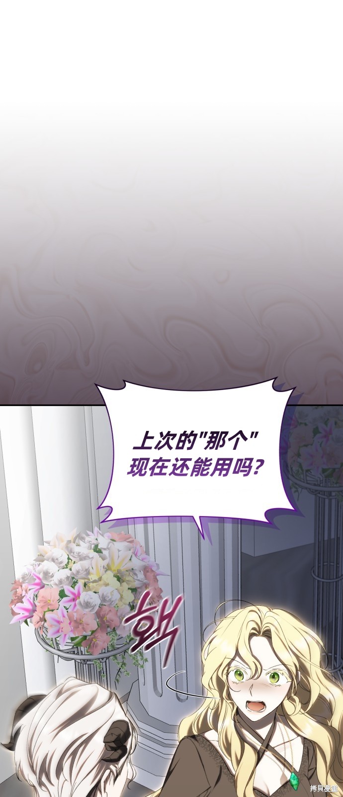 《成了虎头蛇尾小说中的恶女》第27话 第11页