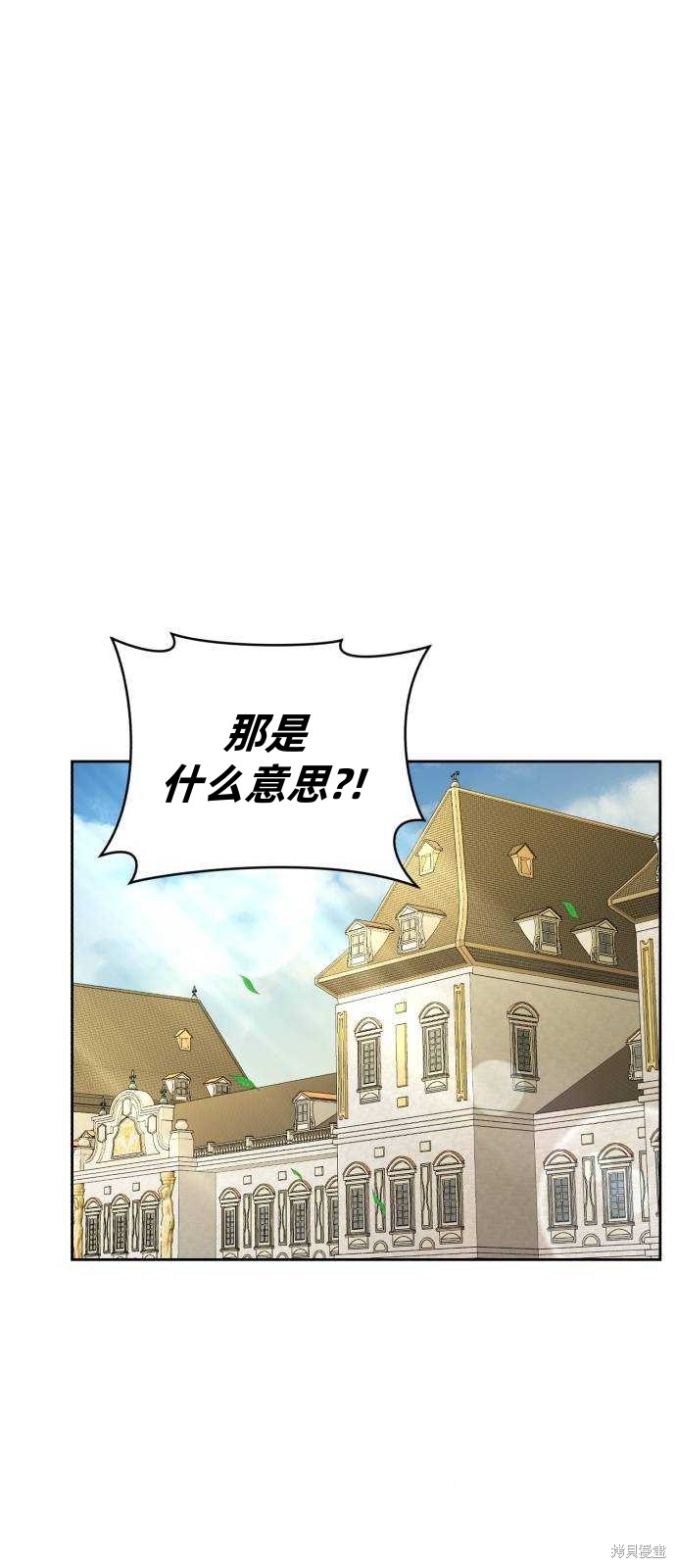 《成了虎头蛇尾小说中的恶女》第30话 第13页