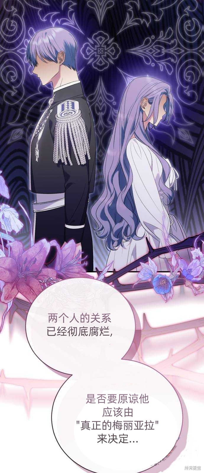 《成了虎头蛇尾小说中的恶女》第46话 第28页