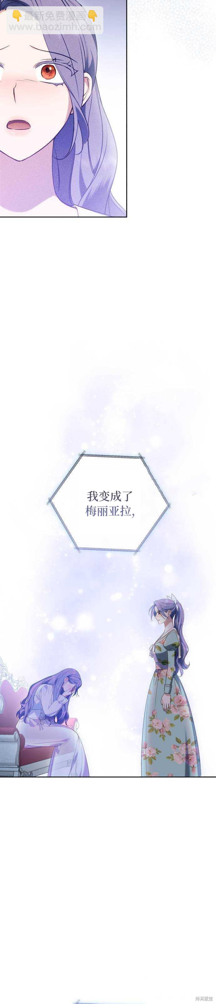 《成了虎头蛇尾小说中的恶女》第46话 第41页