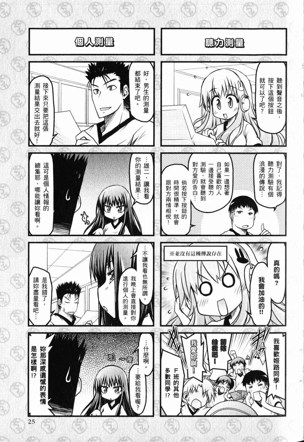 《笨蛋，测验，召唤兽 欢乐篇》第02卷 第28页