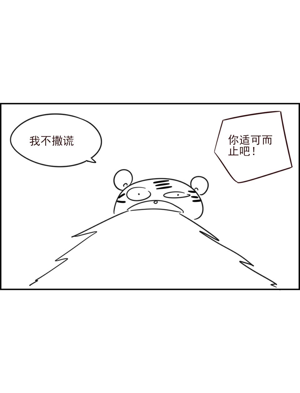 《虎子233》十 新的朋友 第19页