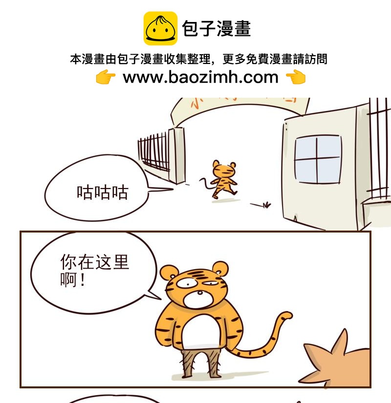 《虎子233》十一 它是呆子 第2页