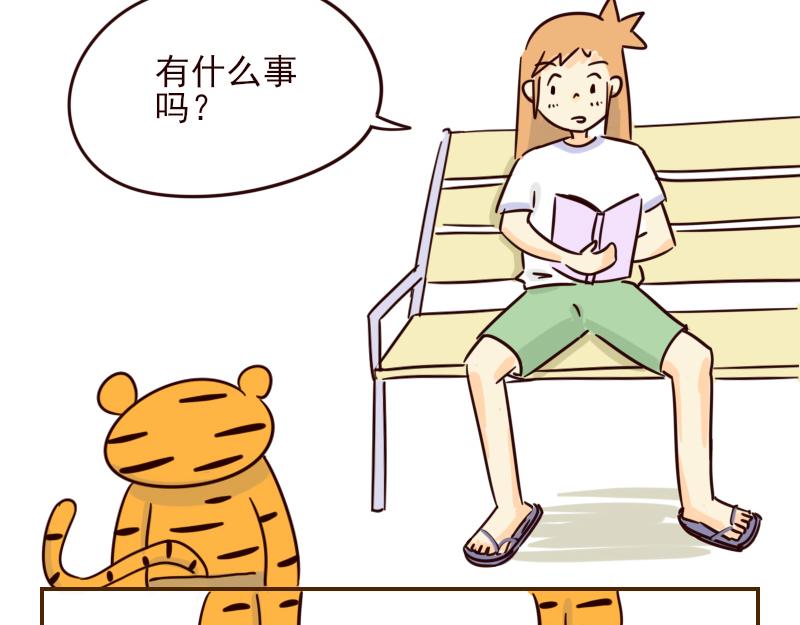 《虎子233》十一 它是呆子 第3页