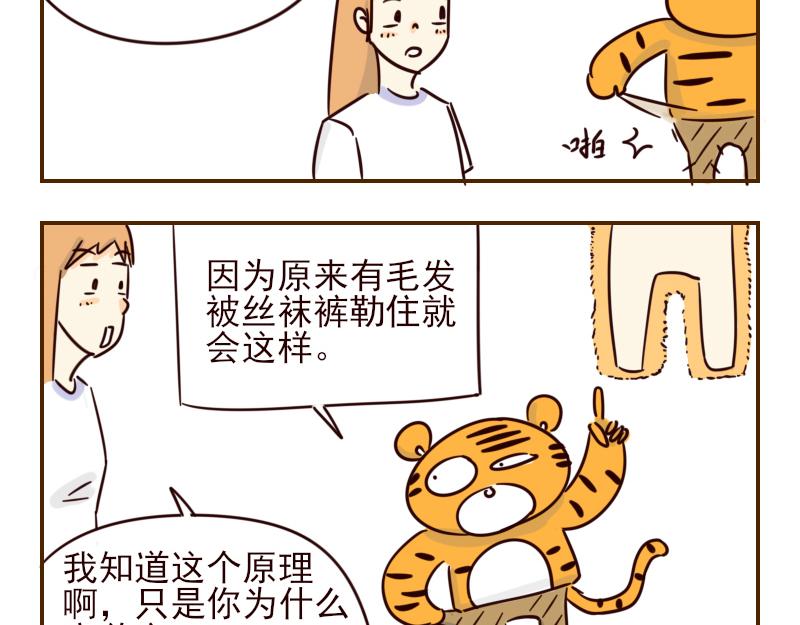 《虎子233》十一 它是呆子 第6页