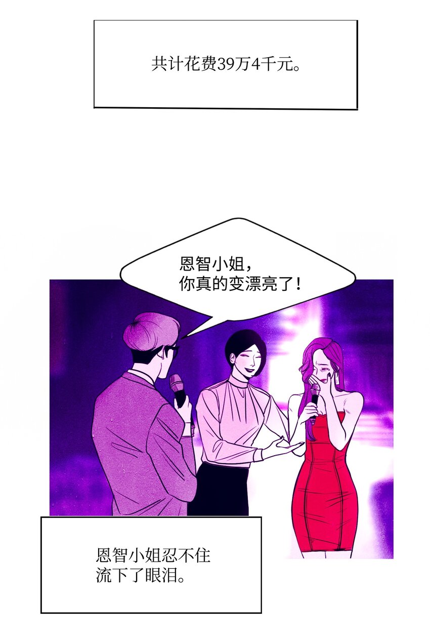 《皮囊（谎颜）》01 成功逆袭 第8页