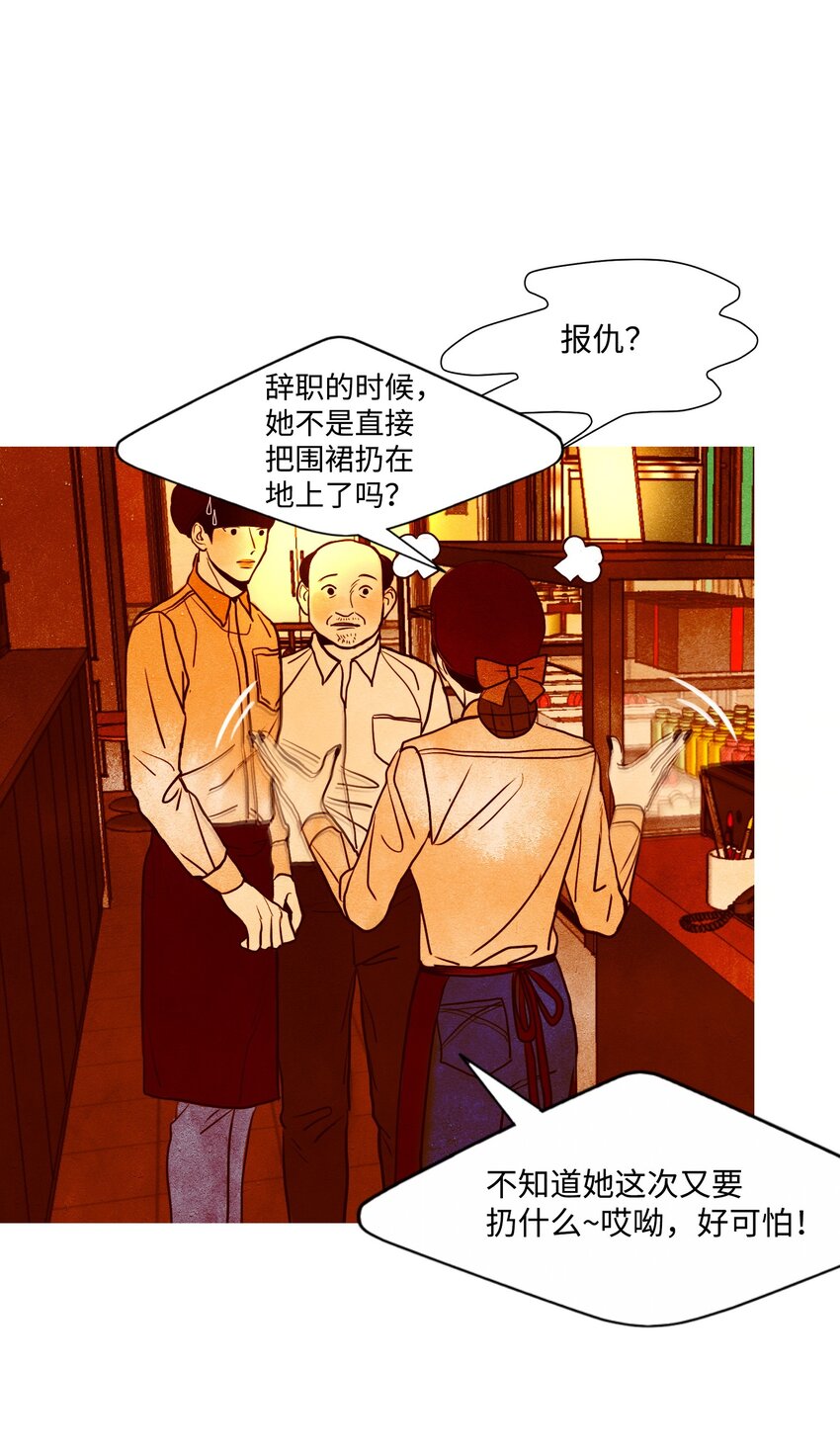 《皮囊（谎颜）》13 残酷的报复 第27页