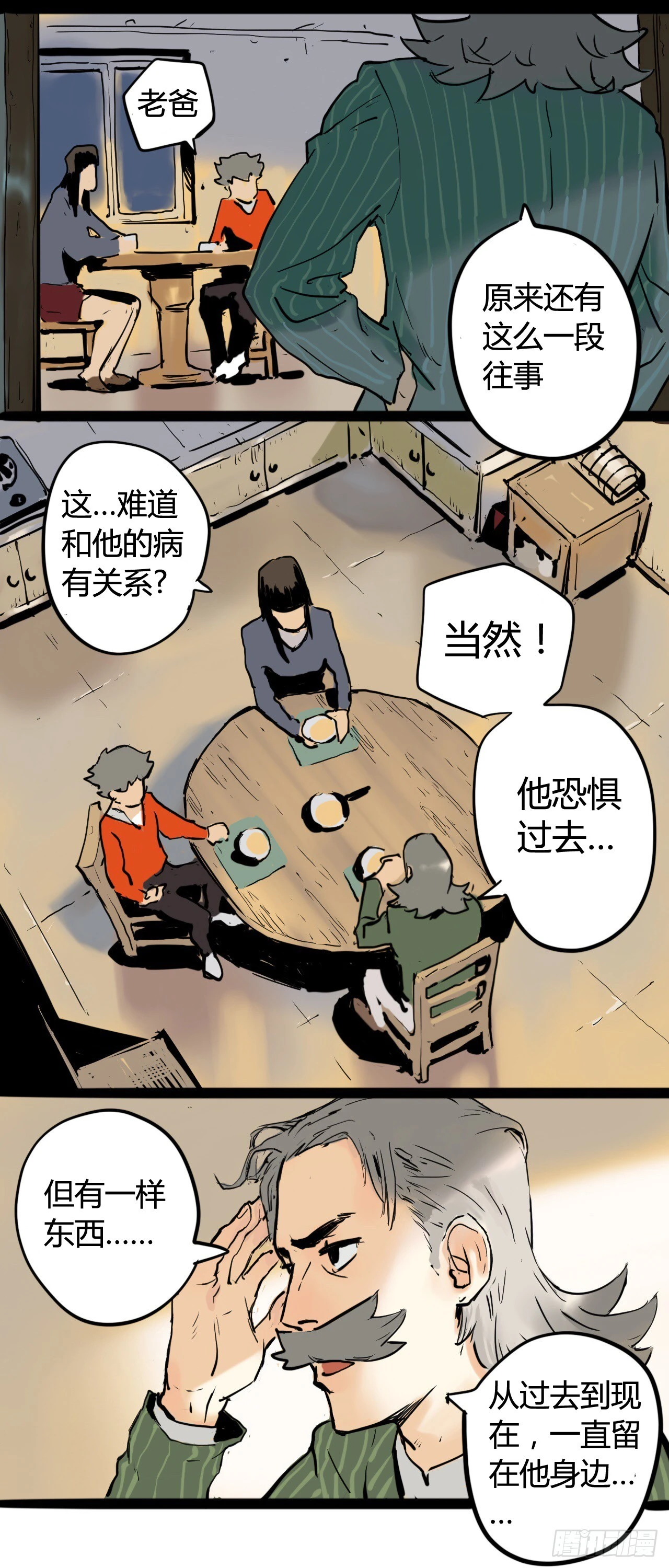 《奇症药方》曾经 第7页