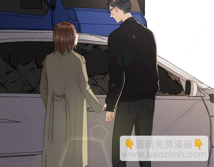 《等你拥抱我》序章 这一刻，心脏重新跳动 第21页