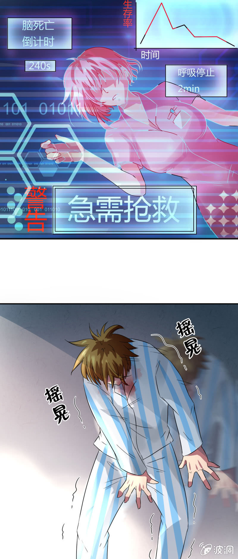 《我叫阿法狗》第四话 第15页