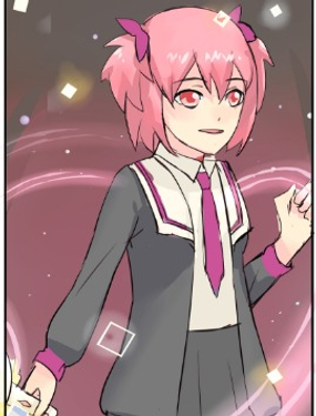 《见习魔法使纷纷》漫画封面图 - tl漫画