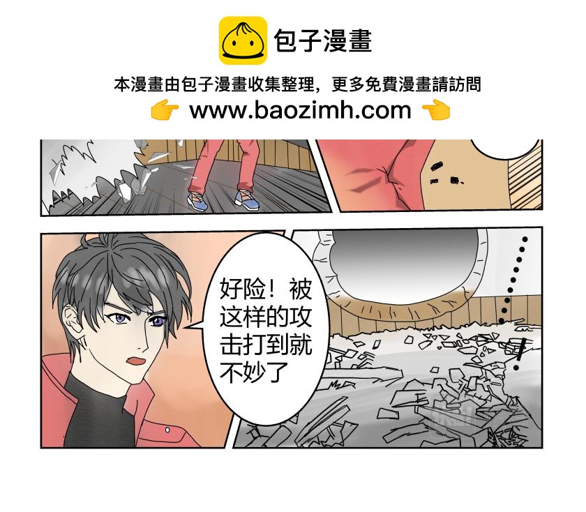《灵兽守护计划》战斗开始 第2页