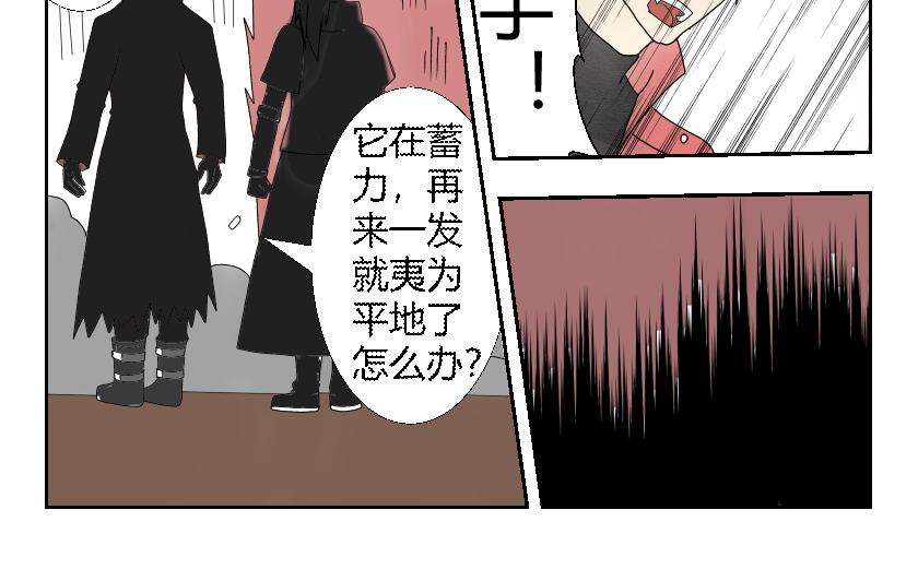《灵兽守护计划》夜袭 第10页