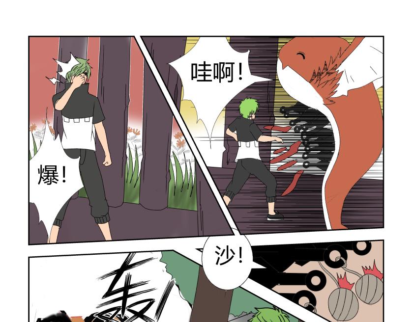 《灵兽守护计划》通过 第1页