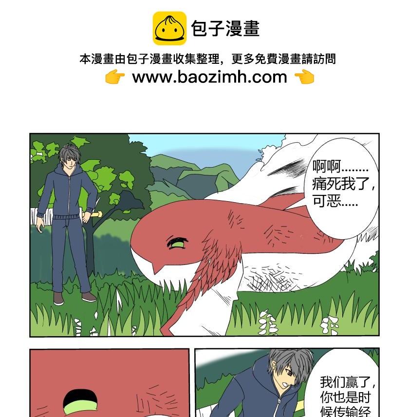 《灵兽守护计划》通过 第3页