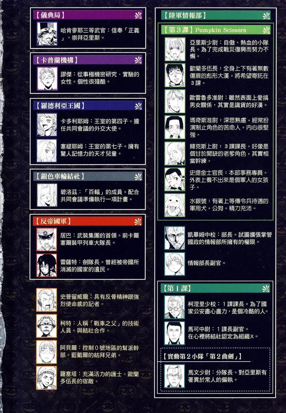 《非战特攻队》第16卷 第3页