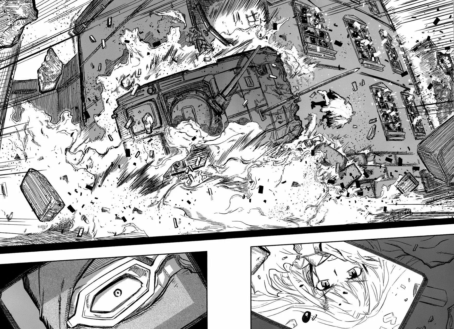 《非战特攻队》第91回 第24页