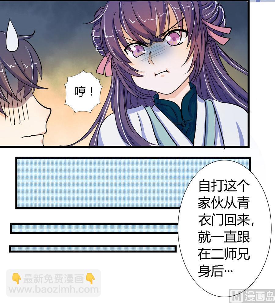 《反派NPC的求生史》第4话 第9页