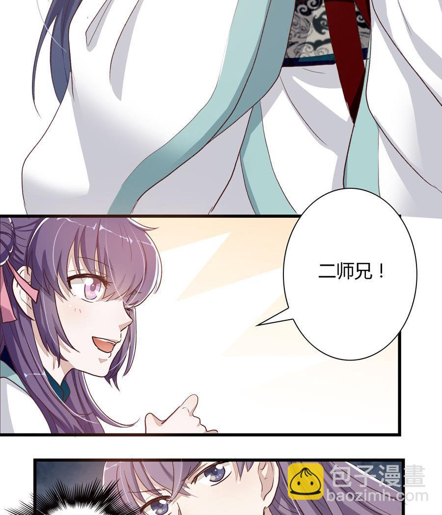 《反派NPC的求生史》002 第20页